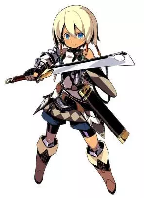 Etrian Odyssey IV
