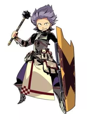 Etrian Odyssey IV - 3DS