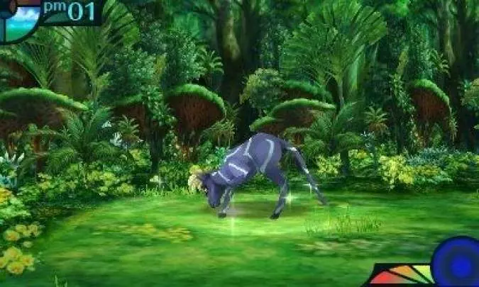 Etrian Odyssey IV: Legends of the Titan