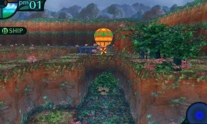 Etrian Odyssey IV - 3DS