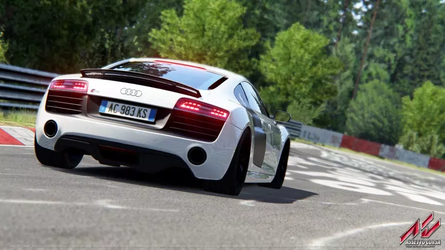 Assetto Corsa PS4