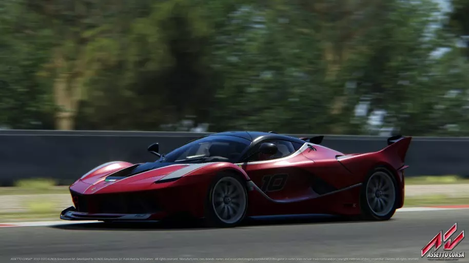 Assetto Corsa: Assetto Corsa: Conducción realista para PS4 y Xbox One