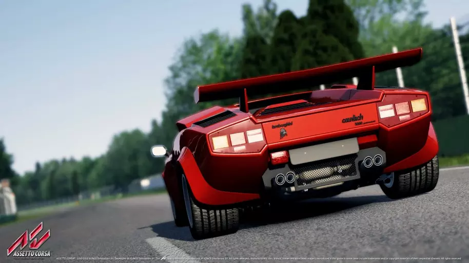 Assetto Corsa PS4