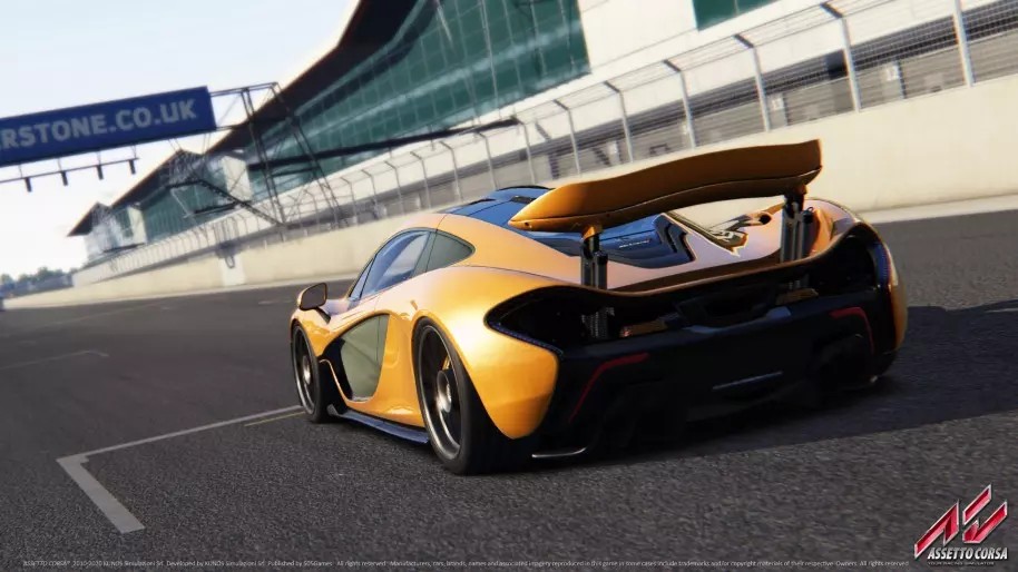 Assetto Corsa PS4