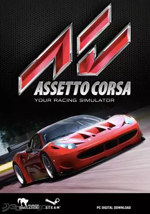 Carátula de Assetto Corsa
