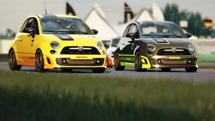 Assetto Corsa