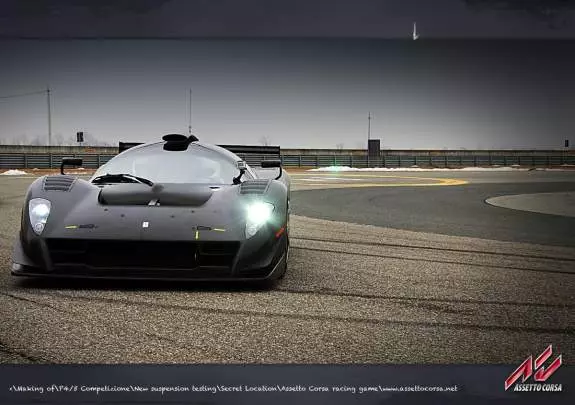 Assetto Corsa