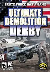 Carátula de Ultimate Demolition Derby