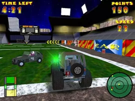 Ultimate Demolition Derby