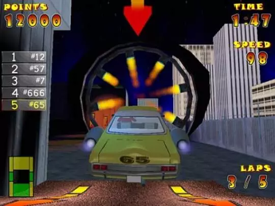 Ultimate Demolition Derby - PC