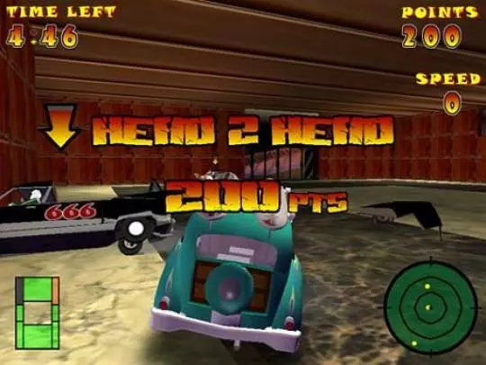 Ultimate Demolition Derby - PC