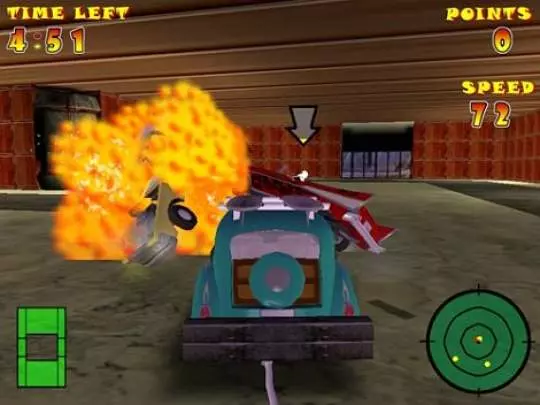 Ultimate Demolition Derby