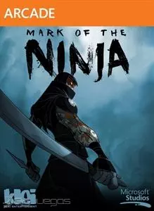 Carátula de Mark of the Ninja