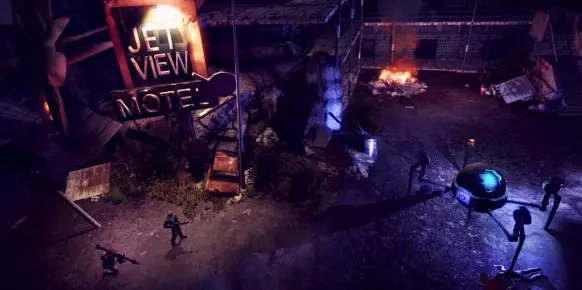 Wasteland 2: Wasteland 2: Impresiones GamesCom