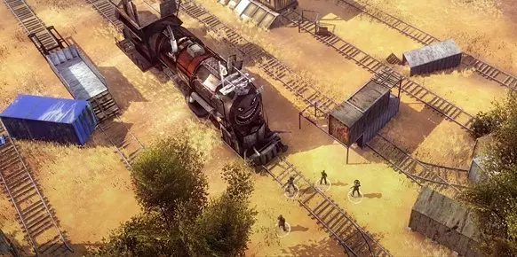 Wasteland 2 Mac
