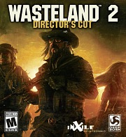 Carátula de Wasteland 2 Director's Cut - Nintendo Switch
