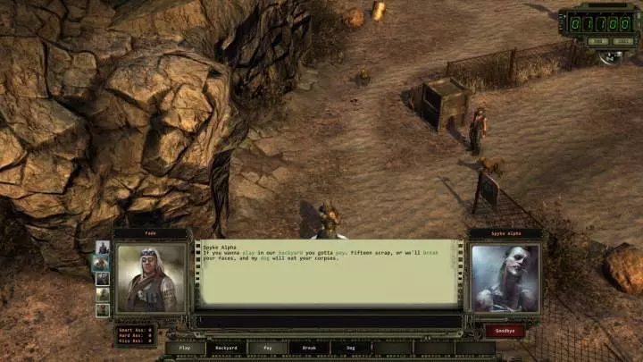 Wasteland 2 - PC