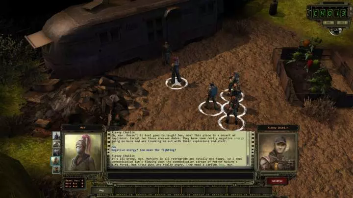 Wasteland 2 - PC