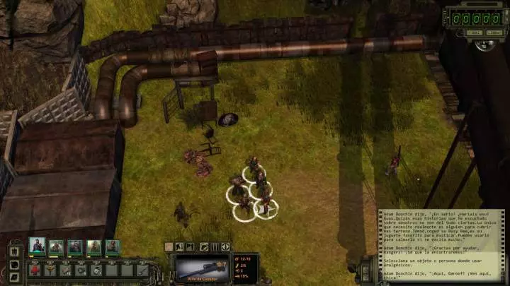 Wasteland 2 - PC