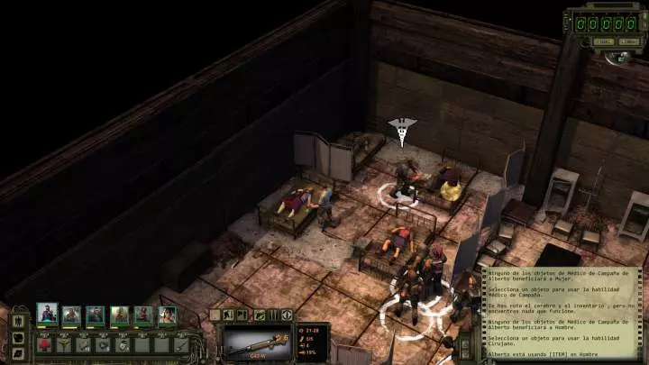 Wasteland 2 - PC