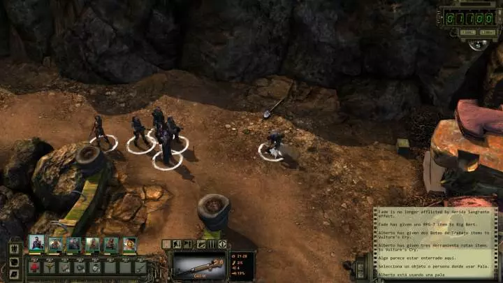 Wasteland 2 - PC
