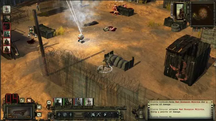 Wasteland 2 - PC