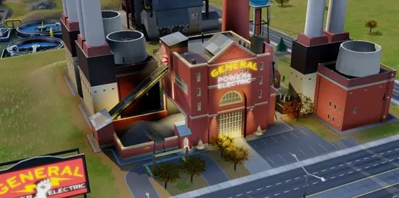 SimCity PC