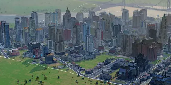 SimCity análisis