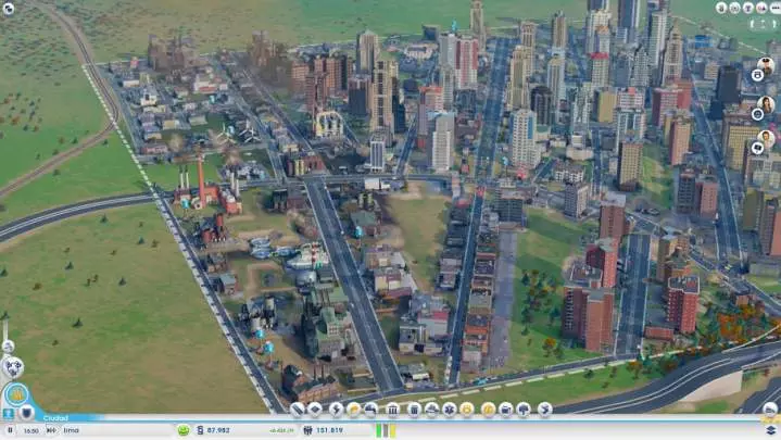 SimCity (2013)
