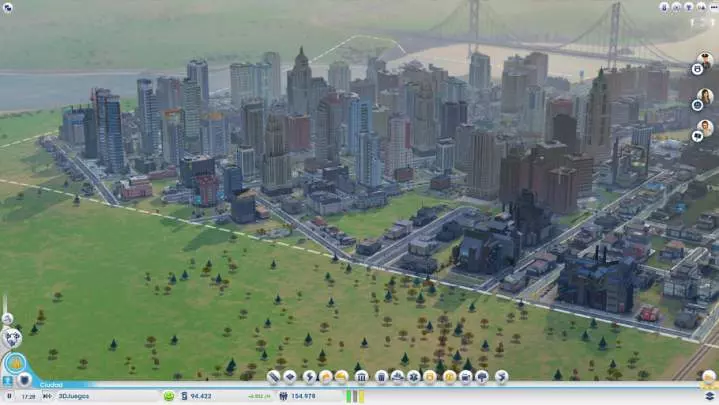 SimCity (2013)