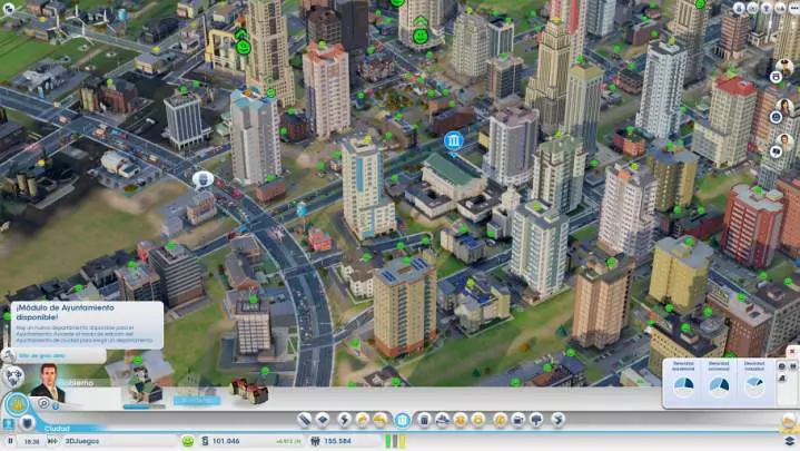 SimCity (2013)