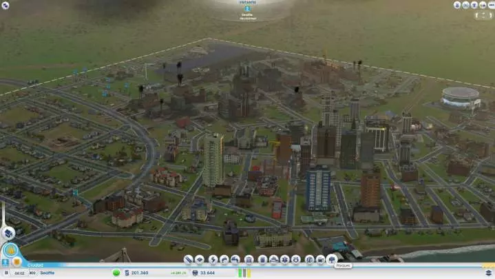 SimCity (2013)