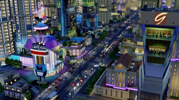 SimCity (2013)