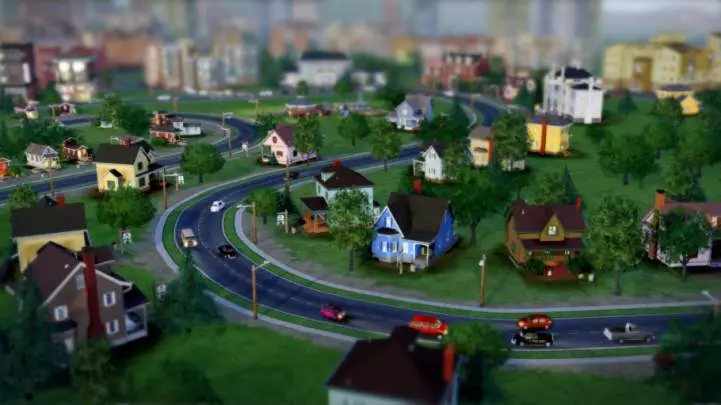 SimCity (2013)