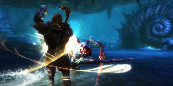 Kingdoms of Amalur Dead Kel PS3