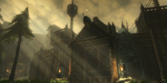 Kingdoms of Amalur Dead Kel análisis