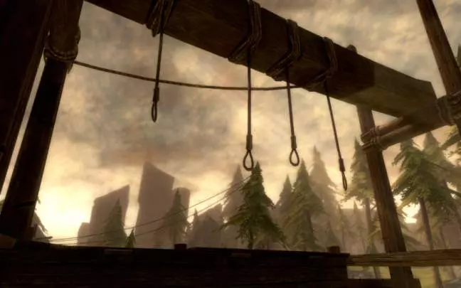 Kingdoms of Amalur Dead Kel