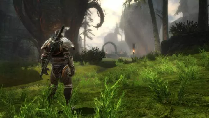 Kingdoms of Amalur Dead Kel - PC
