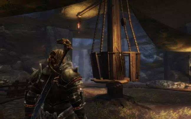 Kingdoms of Amalur Dead Kel