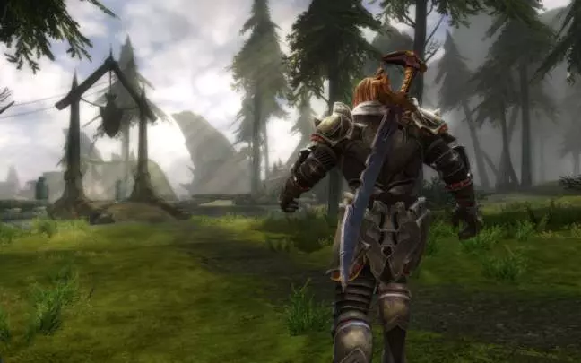 Kingdoms of Amalur Dead Kel