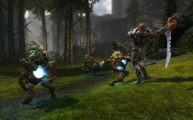 Kingdoms of Amalur: Reckoning - The Legend of Dead Kel