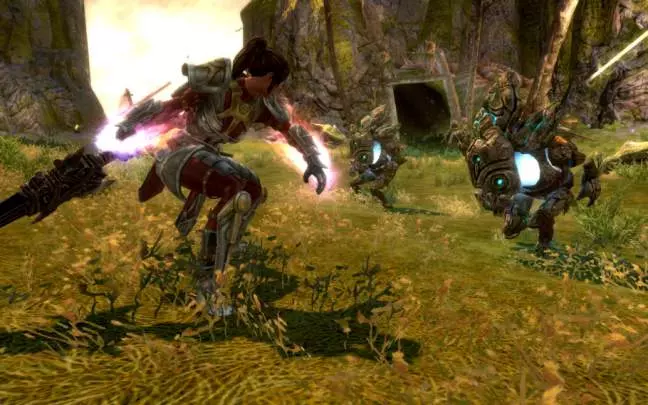 Kingdoms of Amalur Dead Kel