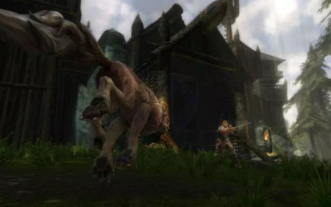 Kingdoms of Amalur Dead Kel