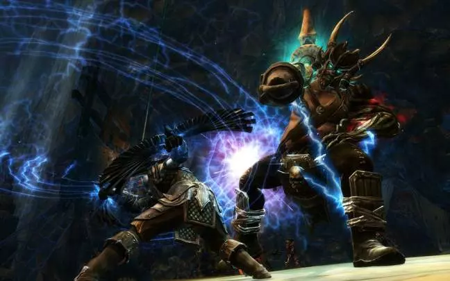 Kingdoms of Amalur Dead Kel