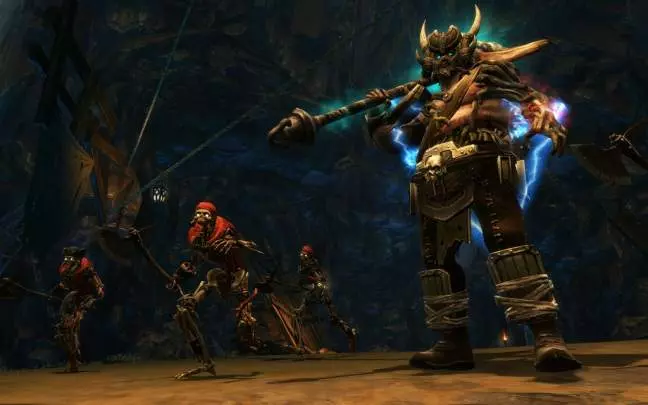 Kingdoms of Amalur: Reckoning - The Legend of Dead Kel