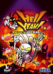 Carátula de Hell Yeah! - PC
