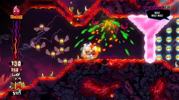 Hell Yeah! Wrath of the Dead Rabbit