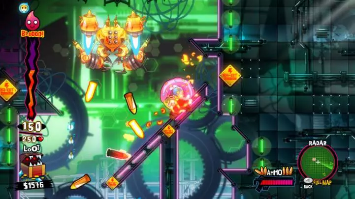 Hell Yeah! Wrath of the Dead Rabbit