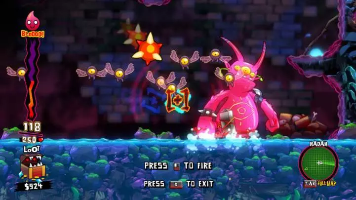 Hell Yeah! Wrath of the Dead Rabbit