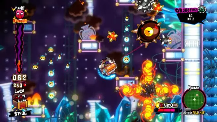 Hell Yeah! Wrath of the Dead Rabbit